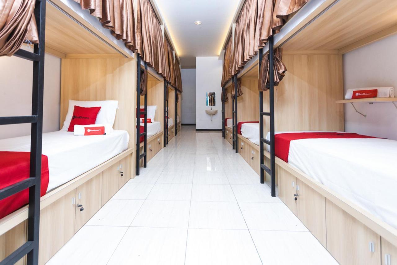 Reddoorz Hostel @ Malang City Center 2 Екстер'єр фото