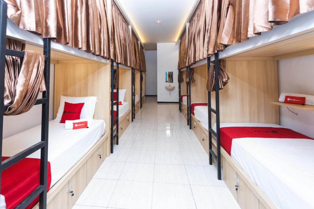 Reddoorz Hostel @ Malang City Center 2 Екстер'єр фото