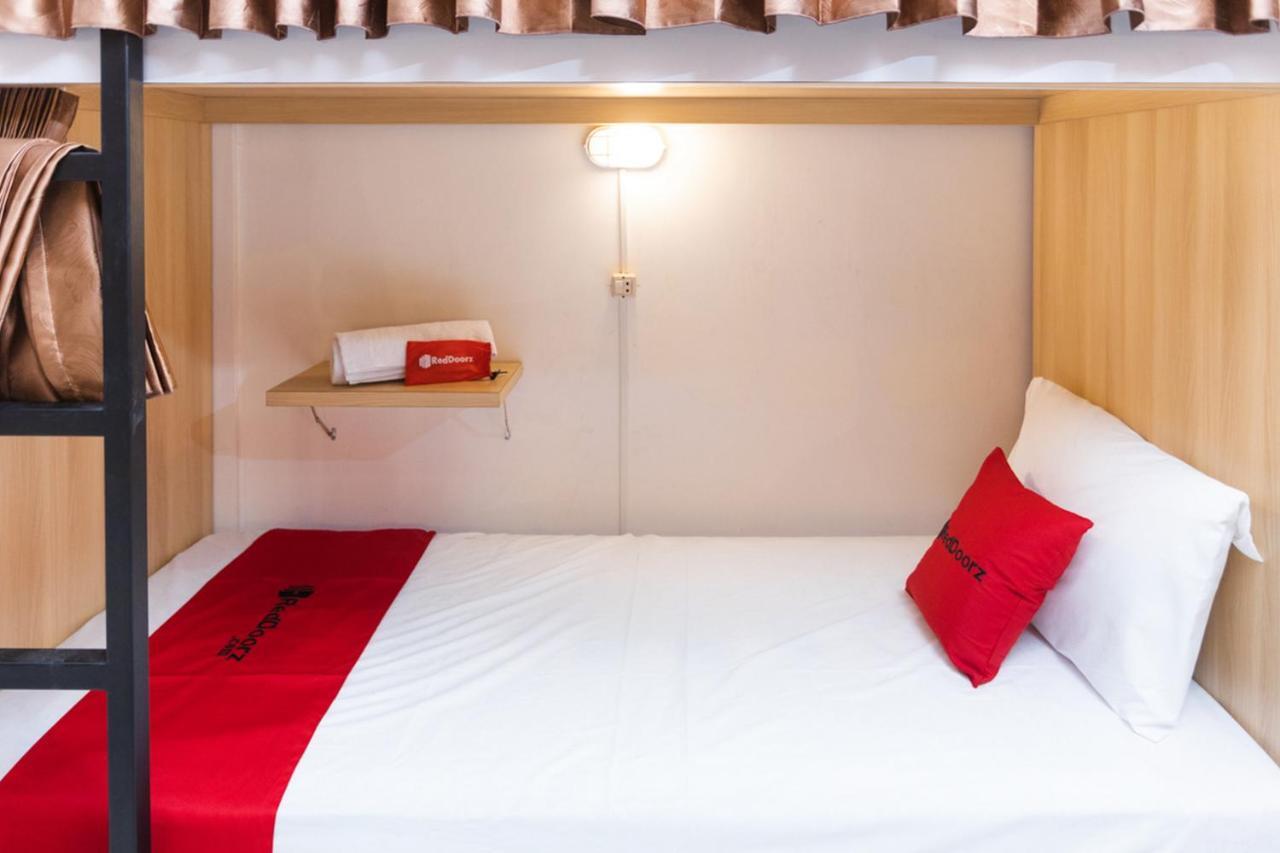 Reddoorz Hostel @ Malang City Center 2 Екстер'єр фото