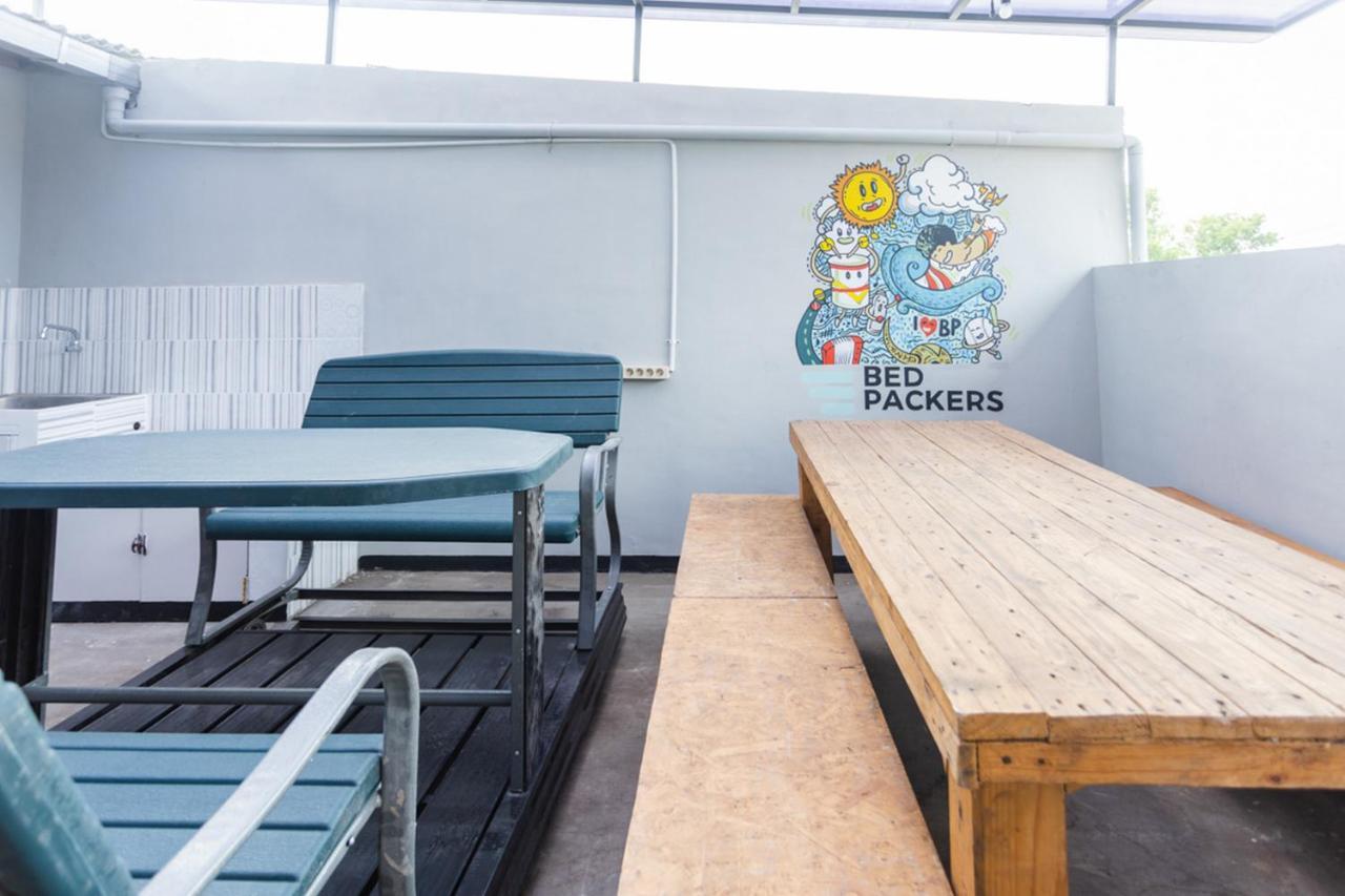 Reddoorz Hostel @ Malang City Center 2 Екстер'єр фото